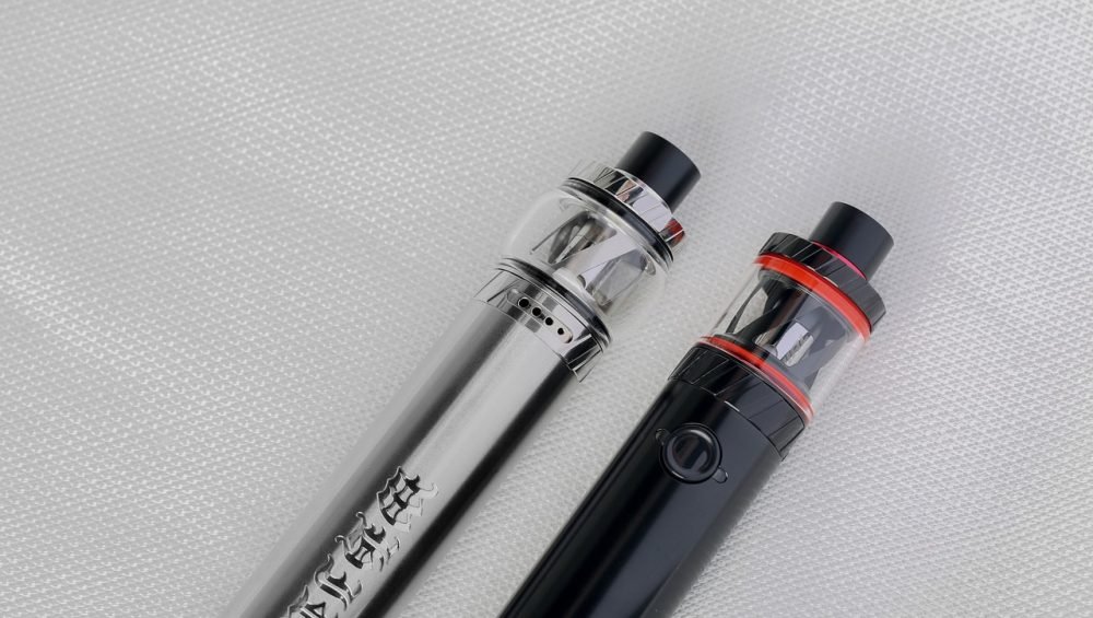 The origin of electronic cigarettes