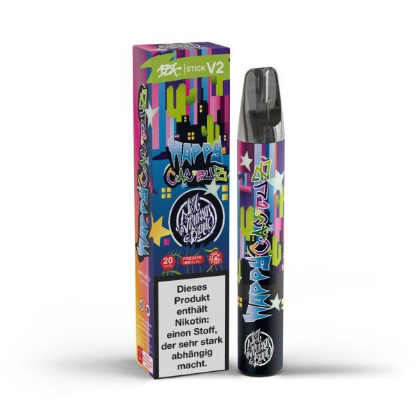 187-stick-v2-e-shisha-happy-cactuz-20mg