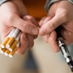 Suitsetamistubakas E sigaret