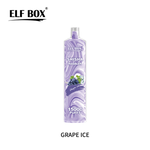 Grape ice