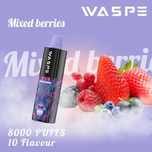 MIXED BERRIES
