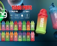 elementvape.de Bang 15000 Puffs Rechargeable Disposable Pod