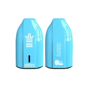 Bang King Blueberry Raspberry Bang King PUFFS KEY TYPE