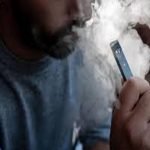 Potenciais riscos à saúde dos ingredientes de E - Cigarros, especialmente nicotina e outros ingredientes