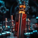 9000 Trenes cigarrillo electrónico