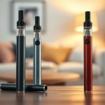 Cigarettes électroniques jetables