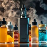 Bangking e-sigaretten smaken