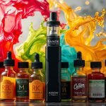 Een verscheidenheid aan smaken en smaken