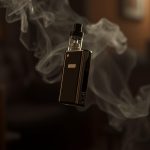 e-cigarette sem nicotina