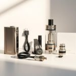 E zigarette startset